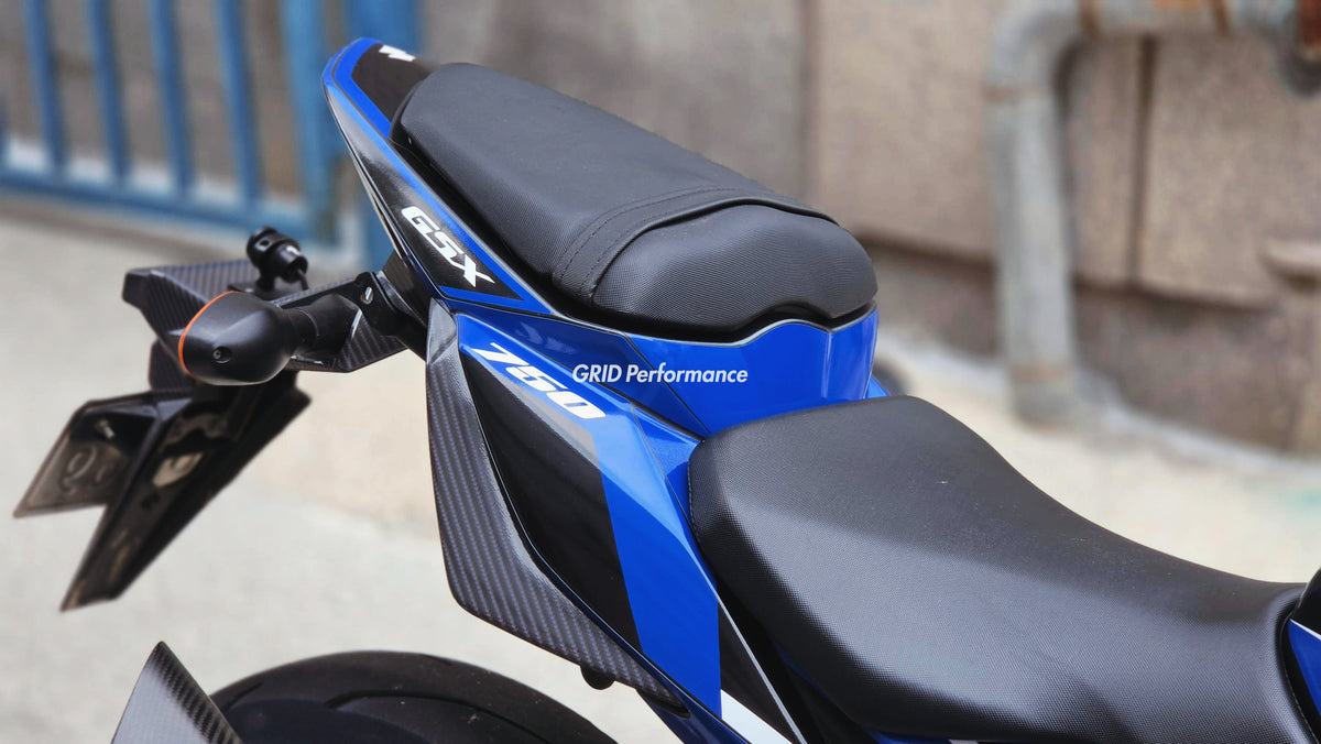 SUZUKI GSR 750 Graphic Full Decal Vinyl Kit (1-3)