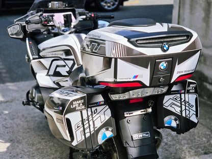R1250RT Graphic Full Decal Kit (2-2)