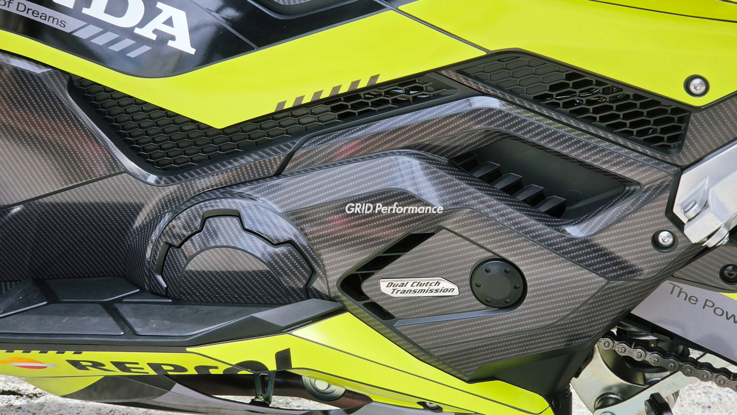 Forza 750 Full Graphic Vinyl Decal Kit (3-9.HRC21)