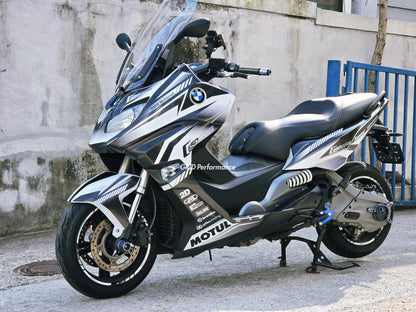 C650S Sport Full Graphic Full Decal Vinyl Kit (1-1)