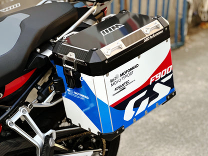 F900GS ADV Adventure Graphic Full Decal Sticker Kit (1-2.M)