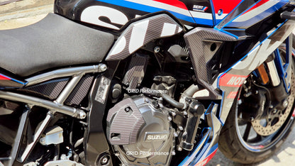SUZUKI GSX-8R Full Graphic Vinyl Decal Kit (1-2.SERT)