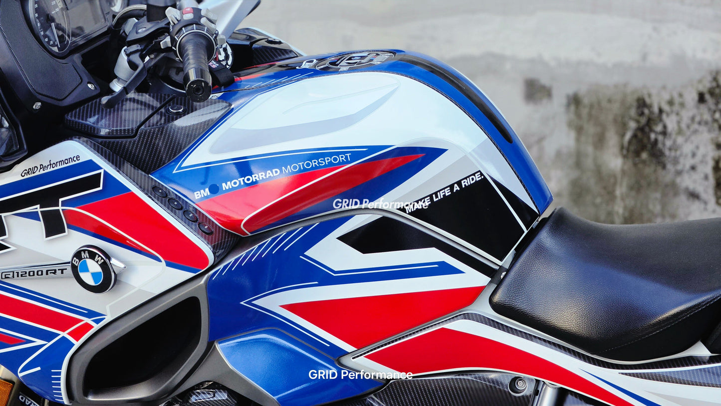 R1250RT Graphic Full Decal Kit (3-1)