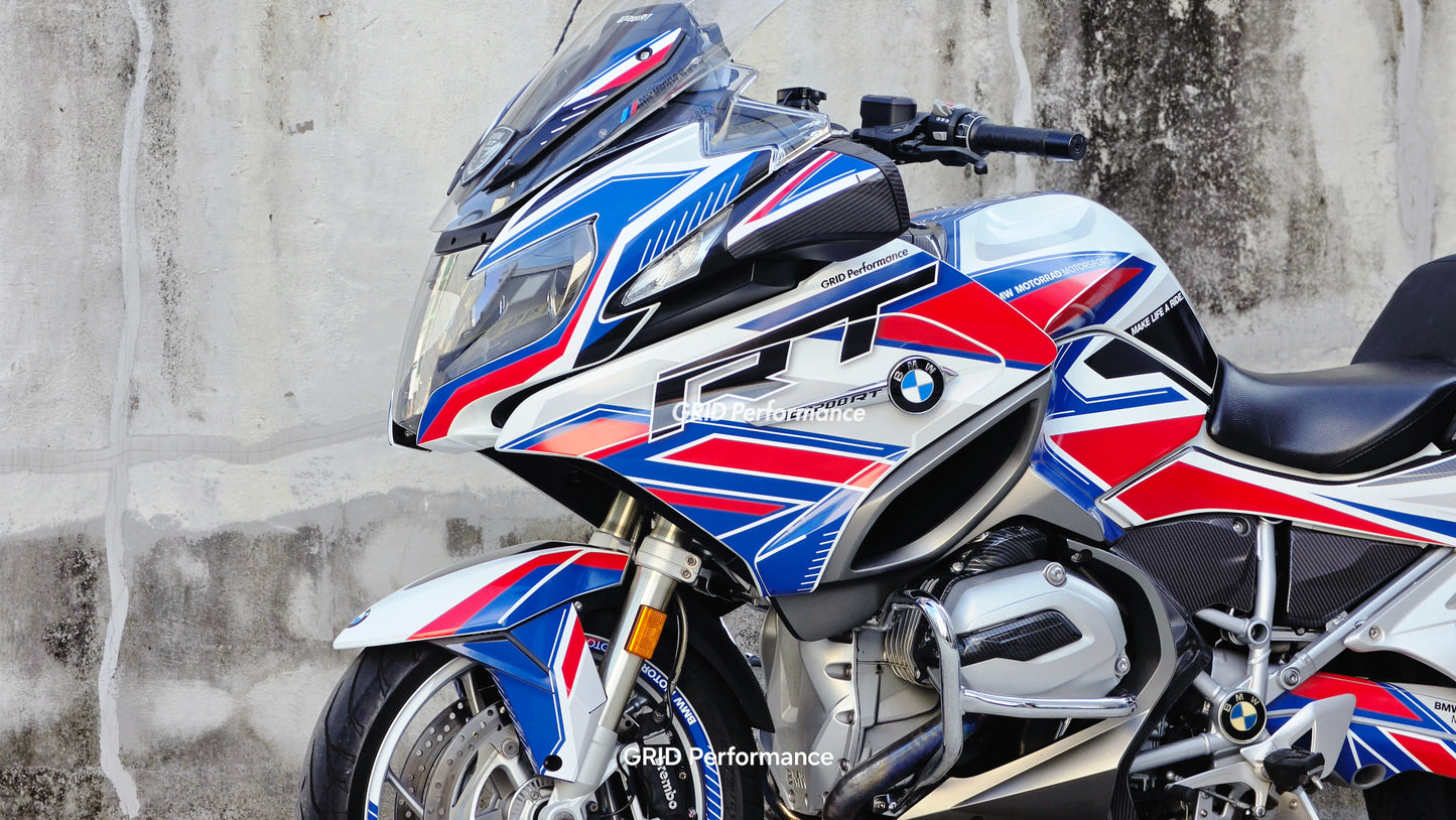 R1250RT Graphic Full Decal Kit (3-1)