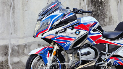 R1250RT Graphic Full Decal Kit (3-1)