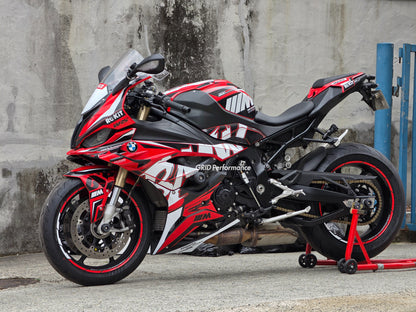 S1000RR Full Graphic Vinyl Decal Kit (4-6.RCM)