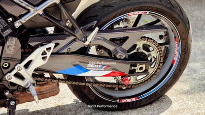 SUZUKI GSX-8R Full Graphic Vinyl Decal Kit (1-2.SERT)