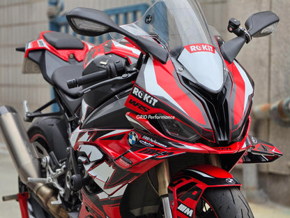 S1000RR Full Graphic Vinyl Decal Kit (4-6.RCM)