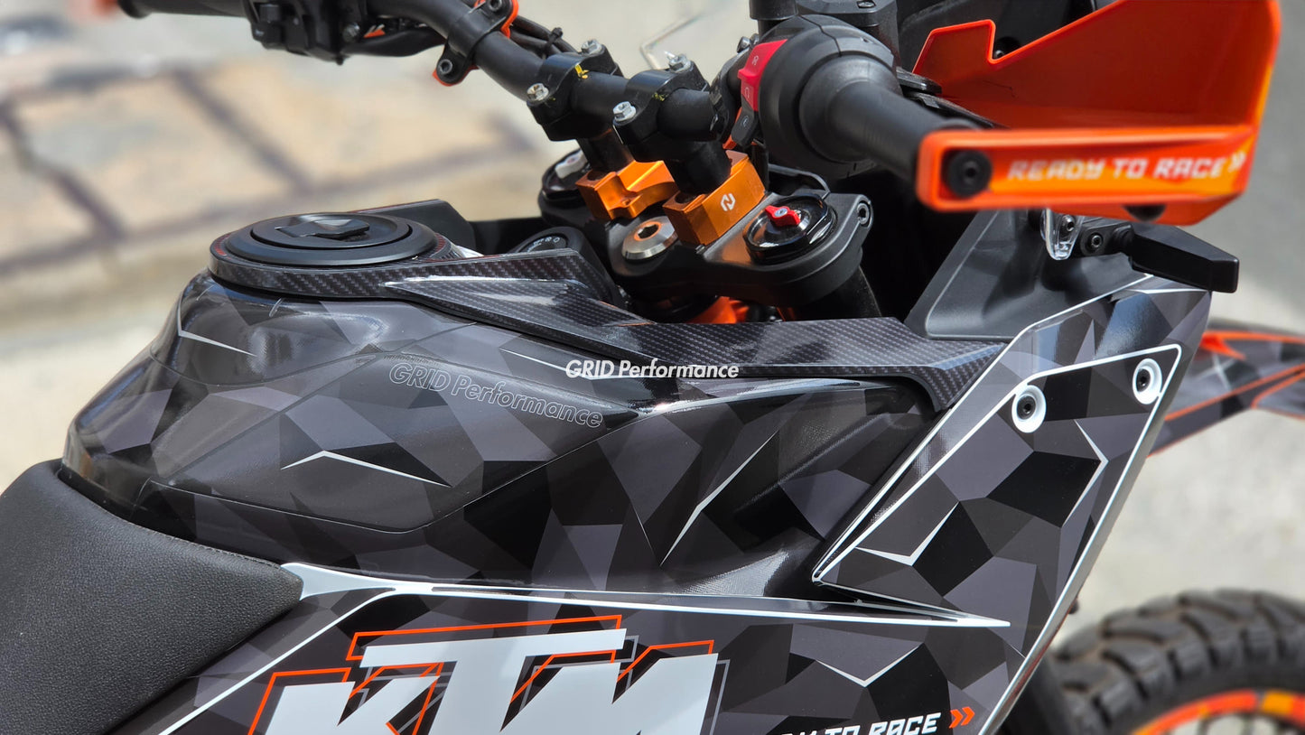 KTM 390 Adventure Graphic Full Decal Vinyl Kit (1-1)