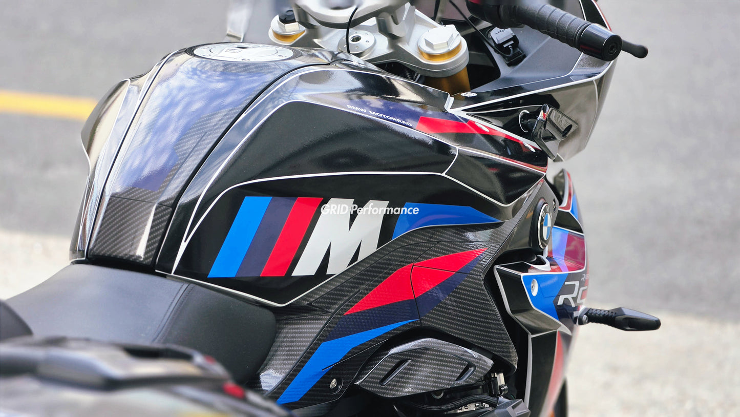 BMW R1250RS Full Graphic Vinyl Decal Kit (1-1.M)