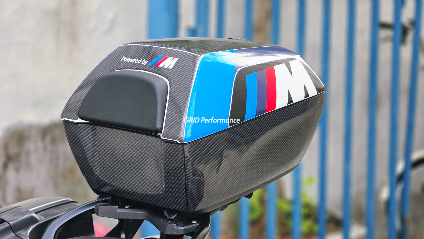 BMW R1250RS Full Graphic Vinyl Decal Kit (1-1.M)