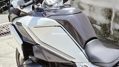 BMW R1300RT Graphic Full Decal Vinyl Sticker Kit (6-3.Option719)