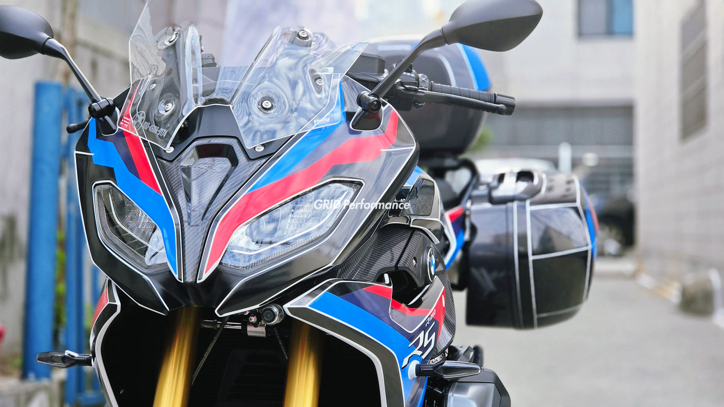 BMW R1250RS Full Graphic Vinyl Decal Kit (1-1.M)