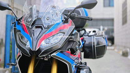 BMW R1250RS Full Graphic Vinyl Decal Kit (1-1.M)