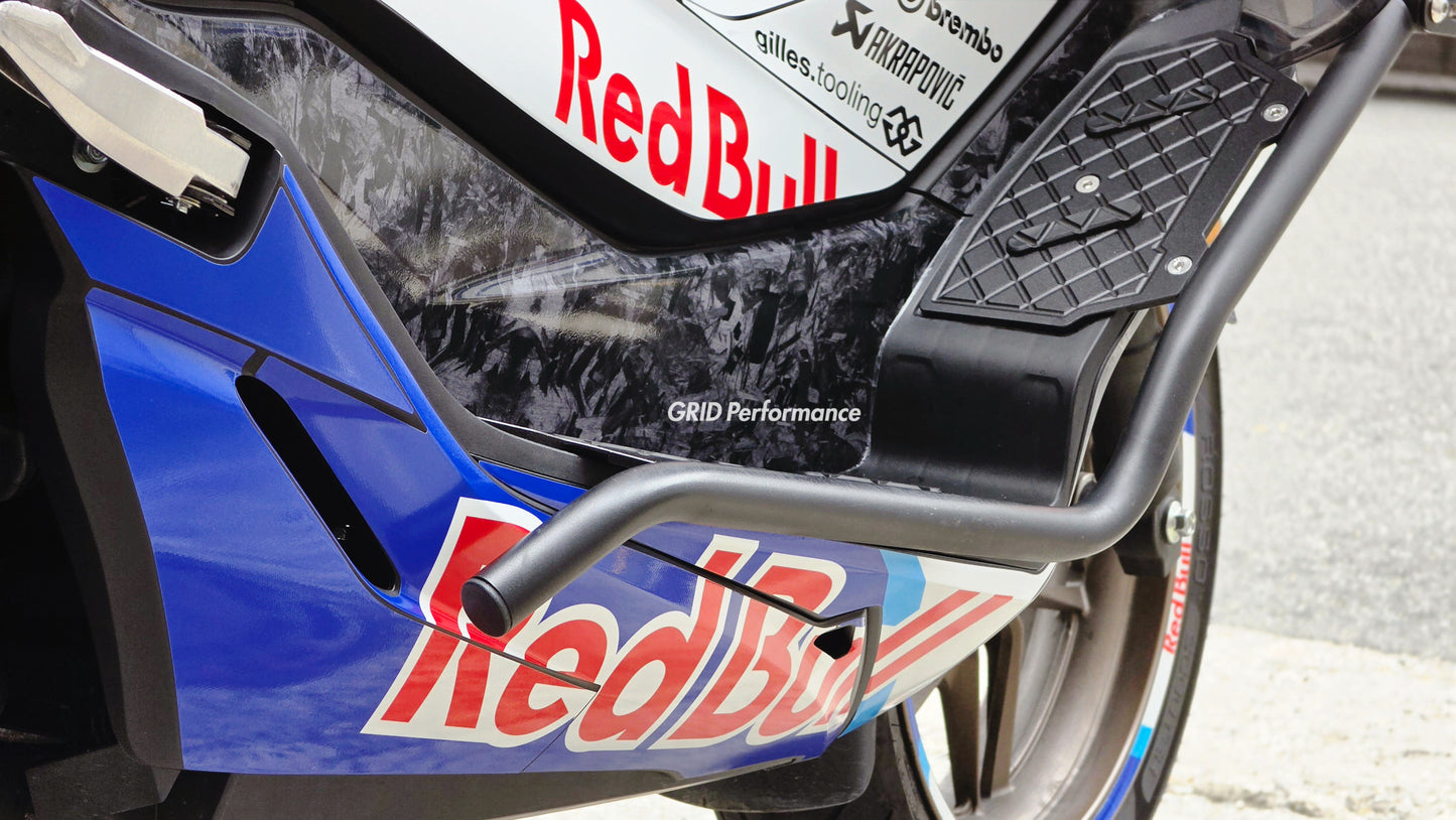 HONDA Forza 350 Full Decal Vinyl Kit (1-1.Red B)