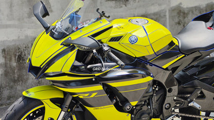 YAMAHA YZF-R1 Full Graphic Vinyl Decal Kit (1-1)
