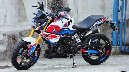 G310R Full Graphic Vinyl Decal Kit (1-1.M)