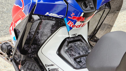 HONDA Forza 350 Full Decal Vinyl Kit (1-1.Red B)