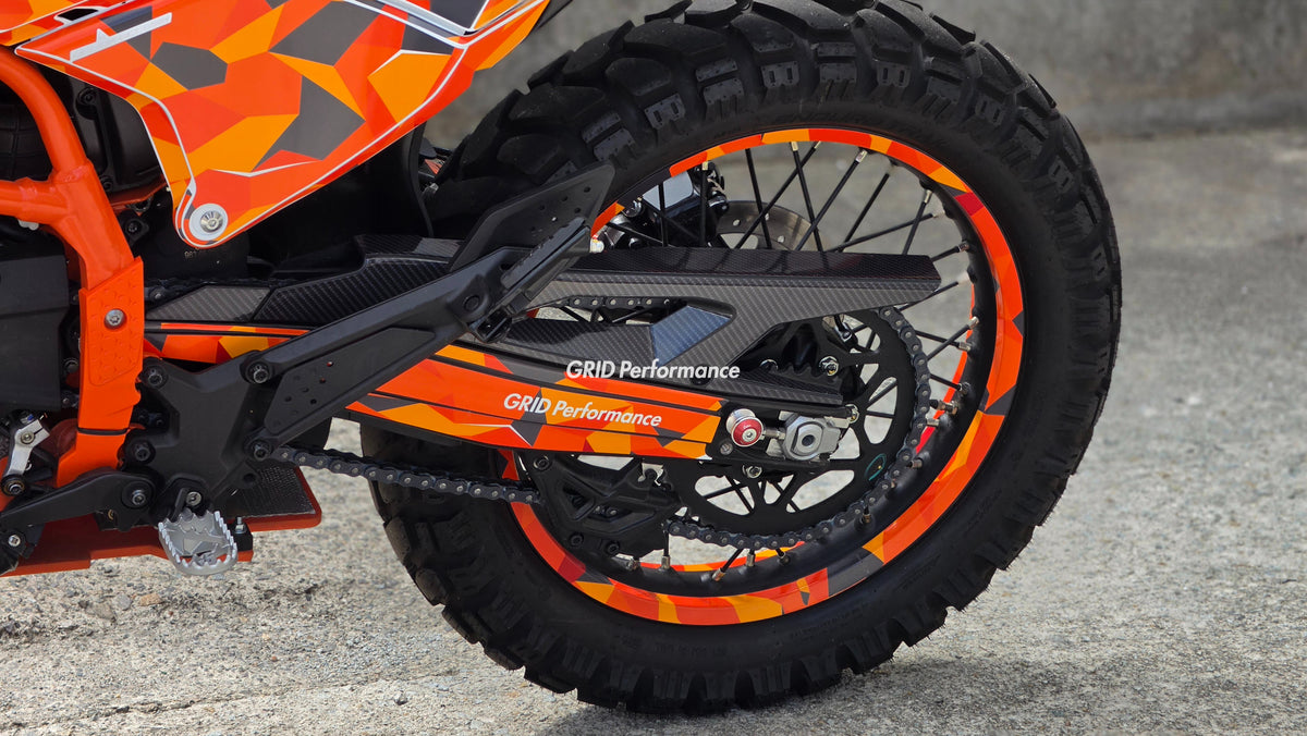 KTM 390 Adventure Graphic Full Decal Vinyl Kit (1-1)