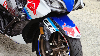 HONDA Forza 350 Full Decal Vinyl Kit (1-1.Red B)