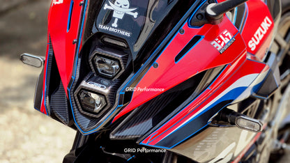 SUZUKI GSX-8R Full Graphic Vinyl Decal Kit (1-2.SERT)