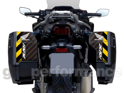 HONDA X-ADV Panniers Reflective Decal Sticker (1-1)