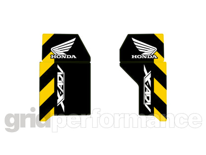 HONDA X-ADV Panniers Reflective Decal Sticker (1-2)