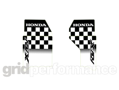 HONDA X-ADV Panniers Reflective Decal Sticker (2-1)