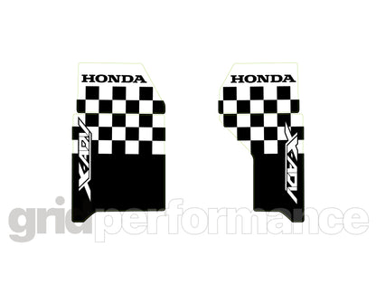 HONDA X-ADV Panniers Reflective Decal Sticker (2-2)