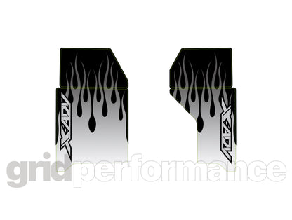 HONDA X-ADV Panniers Reflective Decal Sticker (3-3)