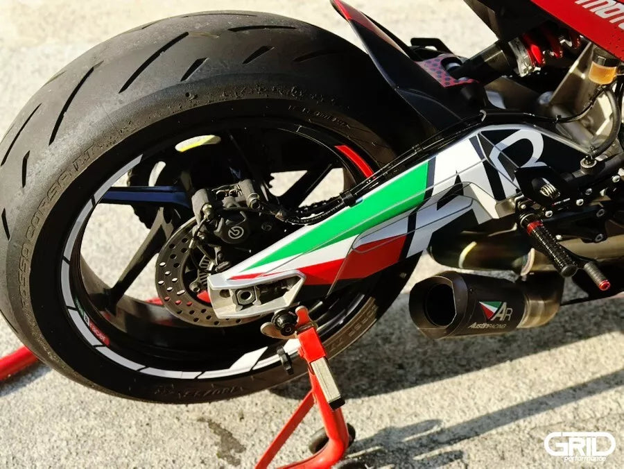 aprilia RS660 Graphic Decal Sticker Kit (1-5.MP Race)